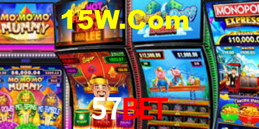57bet: Jogos de Caça-Níqueis-Altas Recompensas, Roleta-Velocidade, Blackjack-Desafios Máximos