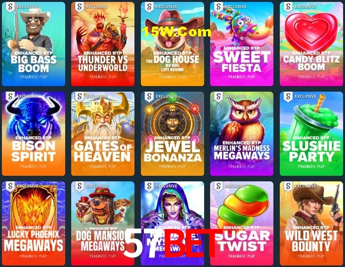 Games Directory 57bet