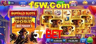 Welcome Bonus 57bet