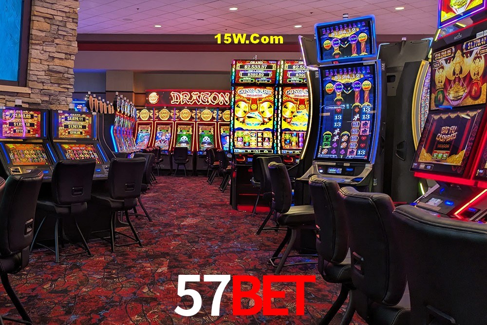 Game Providers 57bet