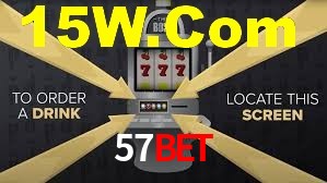 Welcome Bonus 57bet